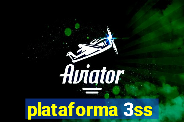 plataforma 3ss